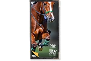 Letts of London ITV Racing Slim two weeks to view 2024 diary
