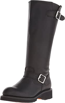 ride tec engineer boots