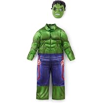 Gants De Super-héros En Peluche Pour Enfants | Costume De Cosplay Vert, Doux Et Confortable | Idéal Pour Halloween Et Anniversaires