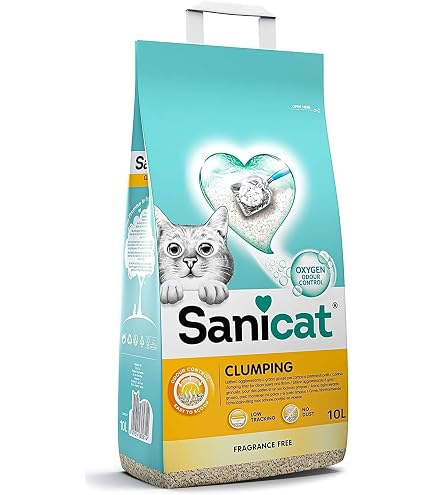 Arena Para Gatos Canada Litter