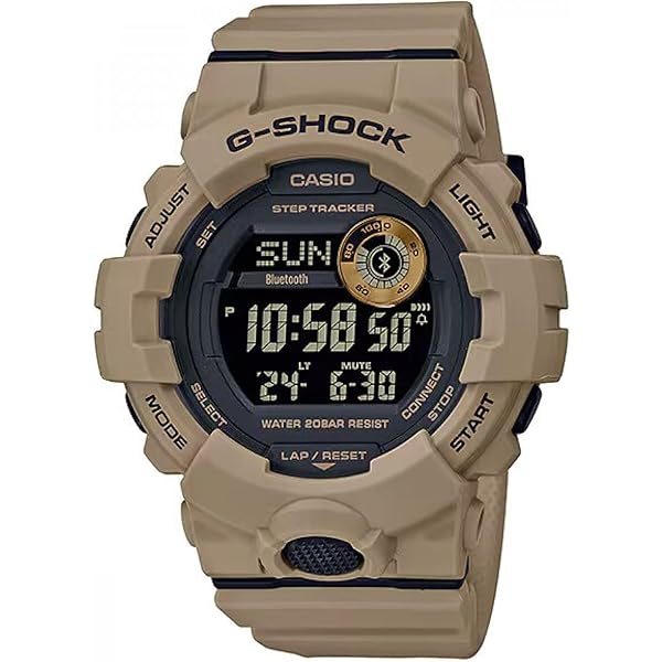 Casio GW-B5600SL-5JF G-Shock Sand Land Series Watch Shipped from
