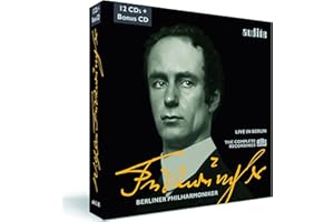 Edition Wilhelm Furtwangler The Complete Rias Recordings