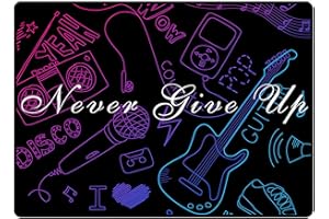 QQDD Alfombras Acusticas Alfombra para Bateria Electronica Alfombra bateria batería Tambor Alfombra Alfombrilla insonorizada Alfombras Rectangulares para Bombo Caja Alfombrillas Antideslizantes