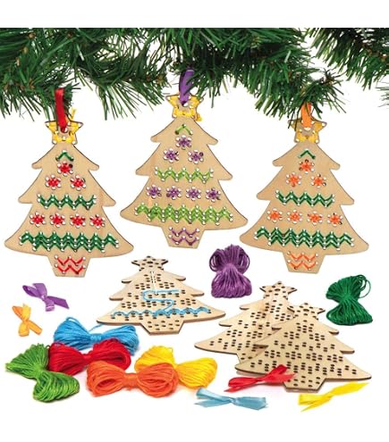 Ursus Libro Para Rascar De Invierno – 12 Diseños Navideños Con Efectos De Color Y Palo De Madera – Páginas Desprendibles Para Colorear Por Detrás – Para Niños De 7 A 10 Años