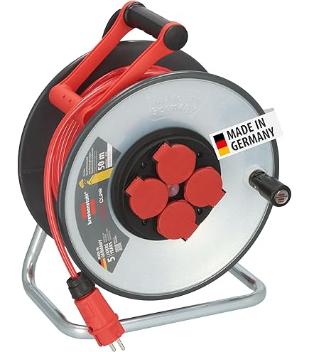 Kabelhaspel 40 m - Top Party Verhuur