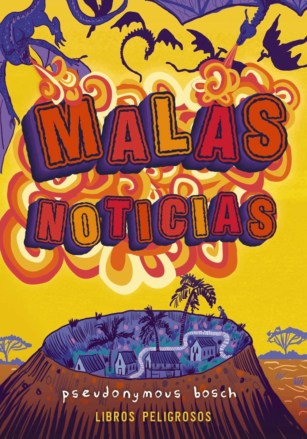 Malas noticias - Narrativa Juvenil)