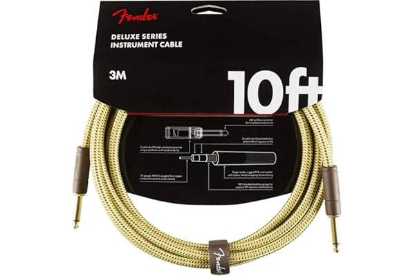 DELUXE 10' INST CABLE TWD
