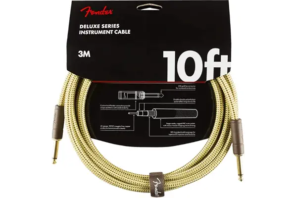 DELUXE 10' INST CABLE TWD