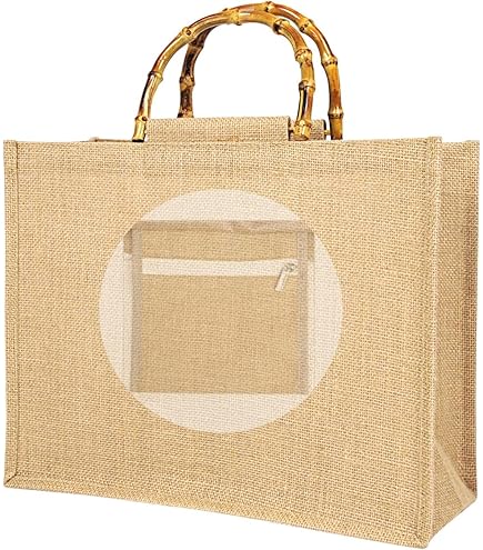 Sacca Da Mare THUN Con Manici Corda - Federa In Cotone 100% - Linea Armonie D'Estate - Foto 3