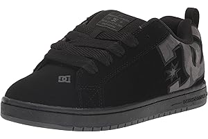 DC Court Graffik M Shoe Ww5, Low-Top Uomo