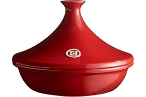 EMILE HENRY Tajine Ø320mm Interhal 5632-34 Grand Cru
