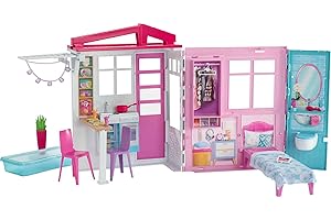 Barbie House Furniture and Accessories, packaging may vary