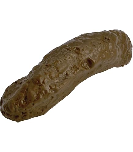 HENBRANDT Faux Gluant Merde (sticky Poo) Drôles