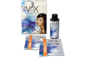 GENÉRICO Evox tratamiento alisador orgánico,made in Usa,Queratina keratin,con nopartículas de polifenol vegetal Evoxin que alisa el cabello en un solo paso,no contiene agentes químicos liso hasta 5 meses