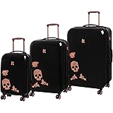 it skull luggage