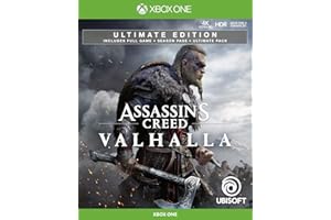 UBISOFT Assassin's Creed: Valhalla - Ultimate Edition (Xbox One)