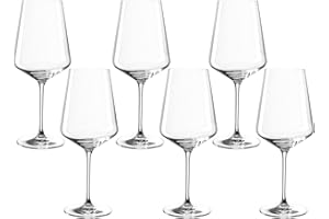 Leonardo Copa de Vino, Otro, 6 Unidad (Paquete de 1), 6