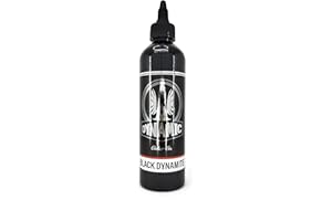 TNTINK VIKING By DYNAMIC - Black Dynamite 240 ml - Tusz do tatuażu