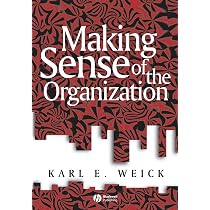 Buy Sensemaking in Organizations - Vol. 3 (Foundations for