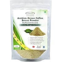 Sinew Nutrition Green Coffee Beans Powder for Weight Management - 250 g