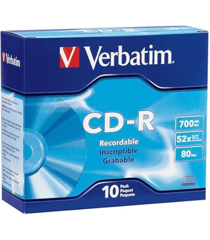 Imation 52x Certified CD-R 700MB 80 Min 100 Pack Spindle Imation