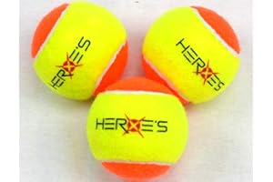 HEROE'S Heroe’s Beach Tennis Palline da Beach Tennis #heroesball 9 pz