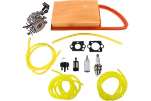 JRL Carburateur pour souffleur à dos Stihl BR500 BR550 BR600 Zama C1Q-S183
