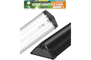 REPTI HOME T5 UVB Lampe Terrarium, Reptilien Lampe 8W UVA UVB 10.0, T5 UV Leuchtstoffröhre für Schildkröte, Bartagamen, Eidechsen, Schlangen, Geckos