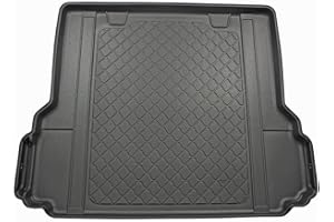 BOOTSLINERS Car Boot Liner To Fit Bmw 5 Series Estate 2017 Onwards 193624
