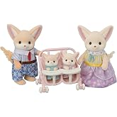 Sylvanian Families &Ccedil;&ouml;l Tilkisi Ailesi