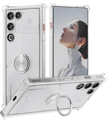 REDMAGIC 11 Air 144Hz Smartphone Gaming, 5G Android Mobile Phone