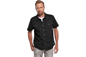 Brandit Koszula Mężczyźni Vintage Shirt Longsleeve