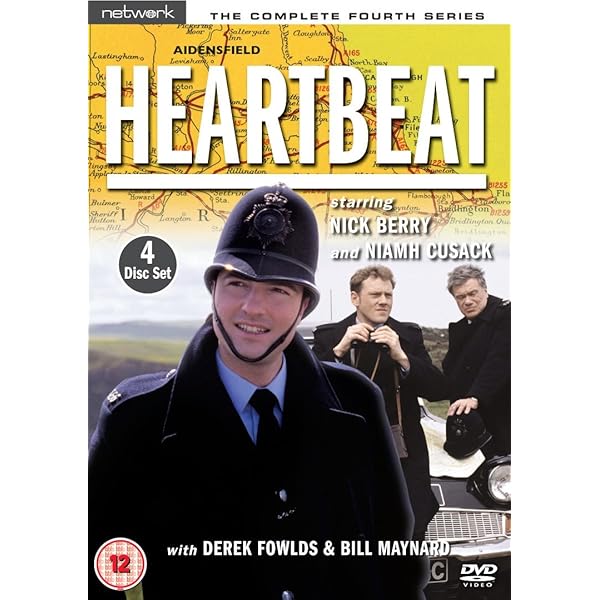 Heartbeat - The Complete Seventh Series [DVD]: Amazon.co.uk