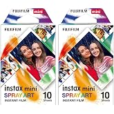 Instax mini Spray Art 10x2 Film Seti