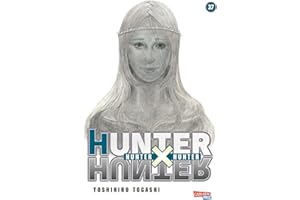 Hunter X Hunter 37: Actionreiche und mysteriöse Abenteuer auf dem Weg zur Legende