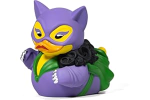 TUBBZ DC Comics Catwoman Cosplaying Duck Collectible