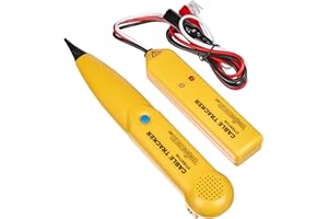 VS-ELECTRONIC - 167024 Kabelsuchgerät mit Ton Generator, 9 VDC VTTEST11N