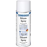 WEICON Silicon-Spray ist ein Gleitmittel, Trennmittel, Schutzmittel, Pflegemittel für Kunststoff, Gummi und Metall