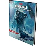 Dungeons & Dragons Icewind Dale: Rime of the Frostmaiden (Adventure Book) (Versione Inglese)