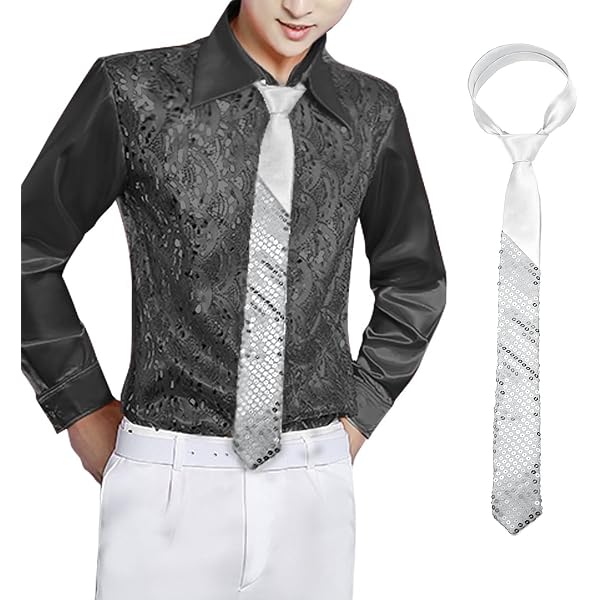 Cravate Homme Rose Vichy Imprimée - Cravate Formelle Mariage Et Fêtes Pour Hommes Et Garçons