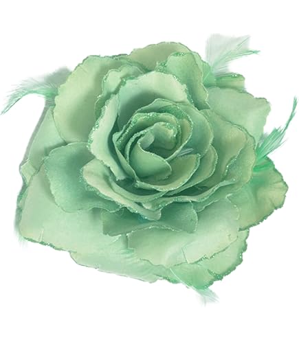 Weiße Blüte Haarspange Haarspange Hochzeit Blume Haarspange Apfelblüte