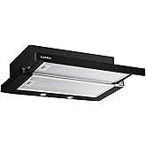 Luxell DS6 - 905 S S&uuml;rg&uuml;l&uuml; Aspirat&ouml;r, Siyah