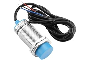 Heschen capacitiva Sensor de proximidad Interruptor LJC30A3-H-Z/AX detector 1-15mm 10-30VDC 200mA NPN normalmente cerrado (NC) 3 alambre
