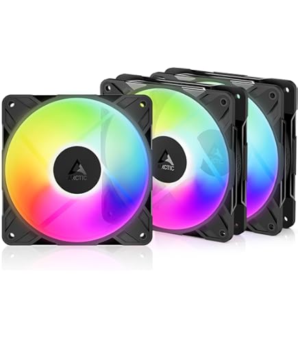 Ventilateur PC Be Quiet! Silent Wings 2 – 120 Mm, 3 Broches, Noir, Occasion