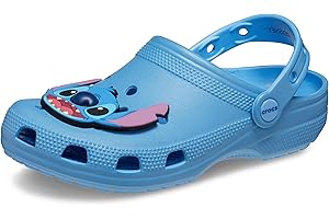 Crocs Zuecos clásicos Unisex para niños (niño pequeño y Grande) K Oxgn