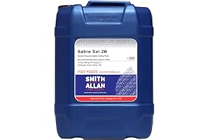 Smith & Allan Sabre Sol 2B Soluble Cutting Oil : Size - 20LT