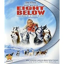The Snow Dogs [Blu-ray] : Amazon.pl: Płyty DVD i Blu-ray
