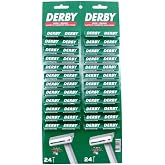 Derby Kartela Tek Traş Bı&ccedil;ağı 48 Li