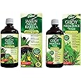 Dabur Jamun Neem Karela Juice: Ayurvedic Health for Immunity Boosting-1L & Giloy Neem Tulsi Juice -1L