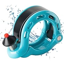 ROCKBROS Sonnette De Vélo - Mini Sonnette De Vélo - Pour